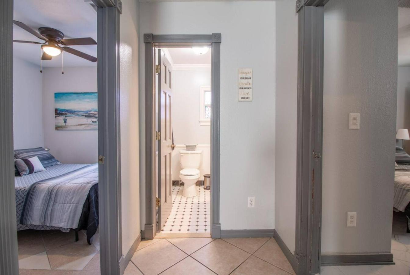 3br Retreat Wi-fi, Pets Ok 15 Min To Airport Holiday home *