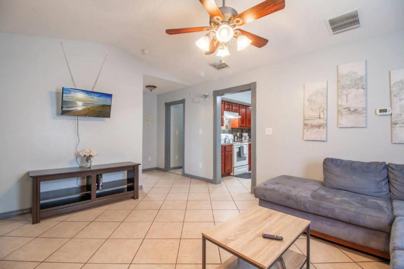 3br Retreat Wi-fi, Pets Ok 15 Min To Airport Orlando