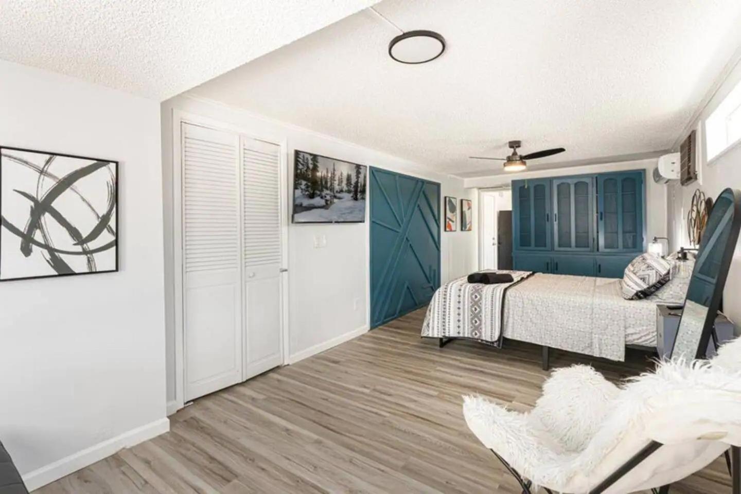1Br Getaway Sleeps 4 Pet-Friendly Wi-Fi Holiday home Orlando