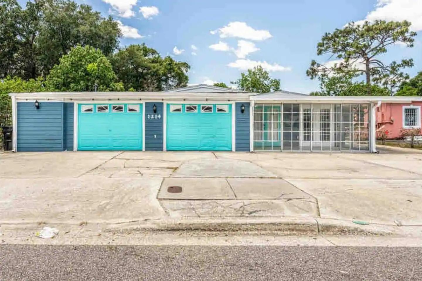 1Br Getaway Sleeps 4 Pet-Friendly Wi-Fi