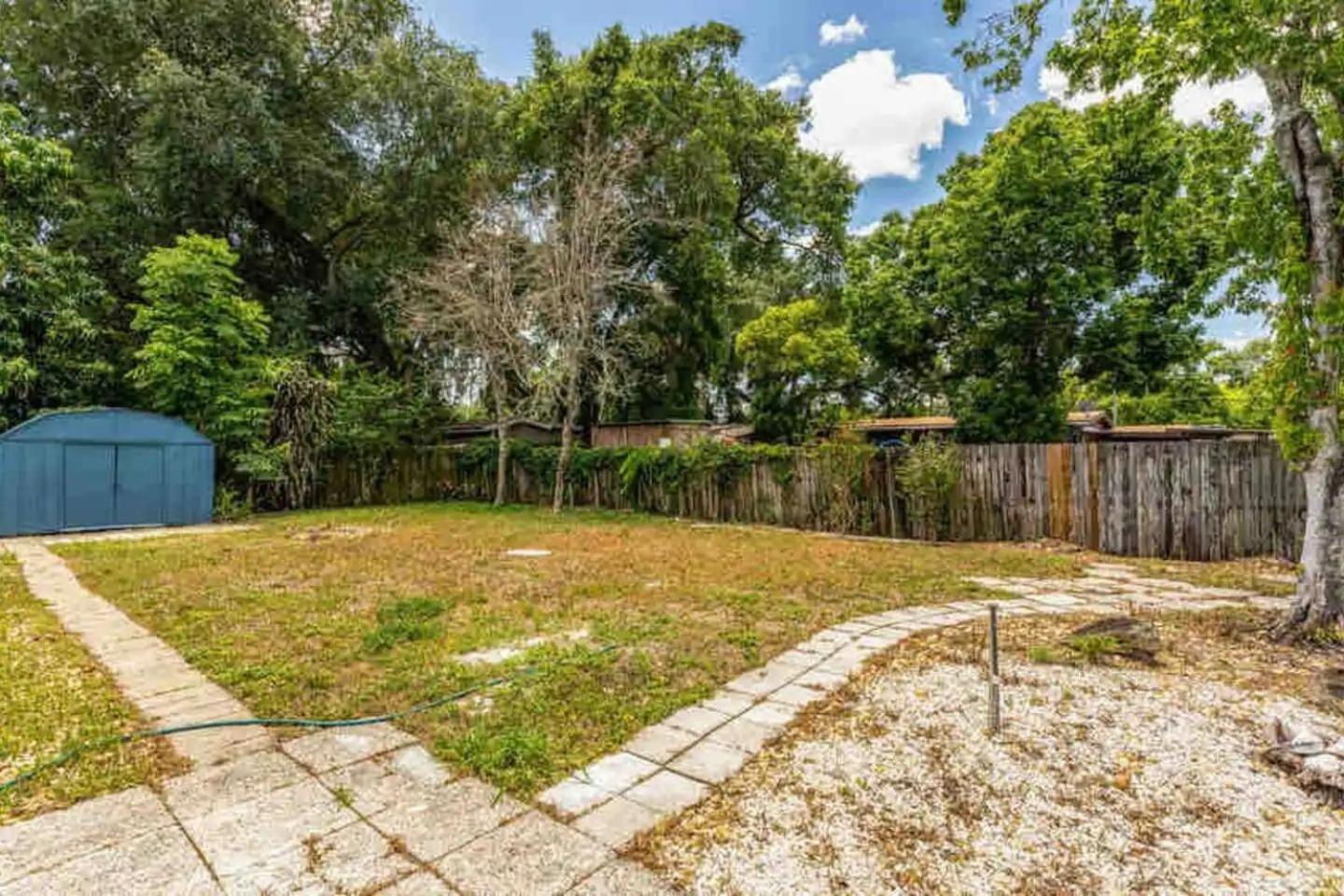 Holiday home 1Br Getaway Sleeps 4 Pet-Friendly Wi-Fi Orlando