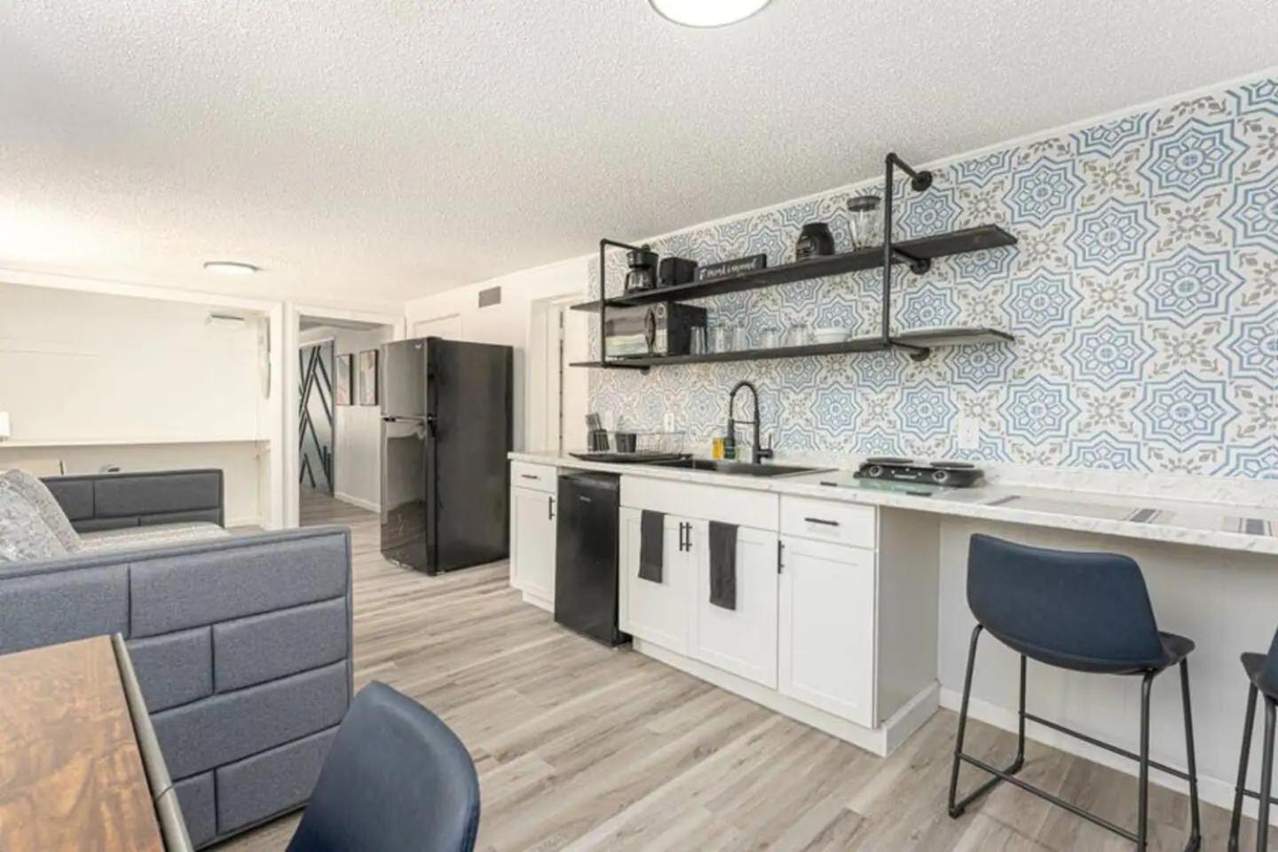 1Br Getaway Sleeps 4 Pet-Friendly Wi-Fi Holiday home Orlando