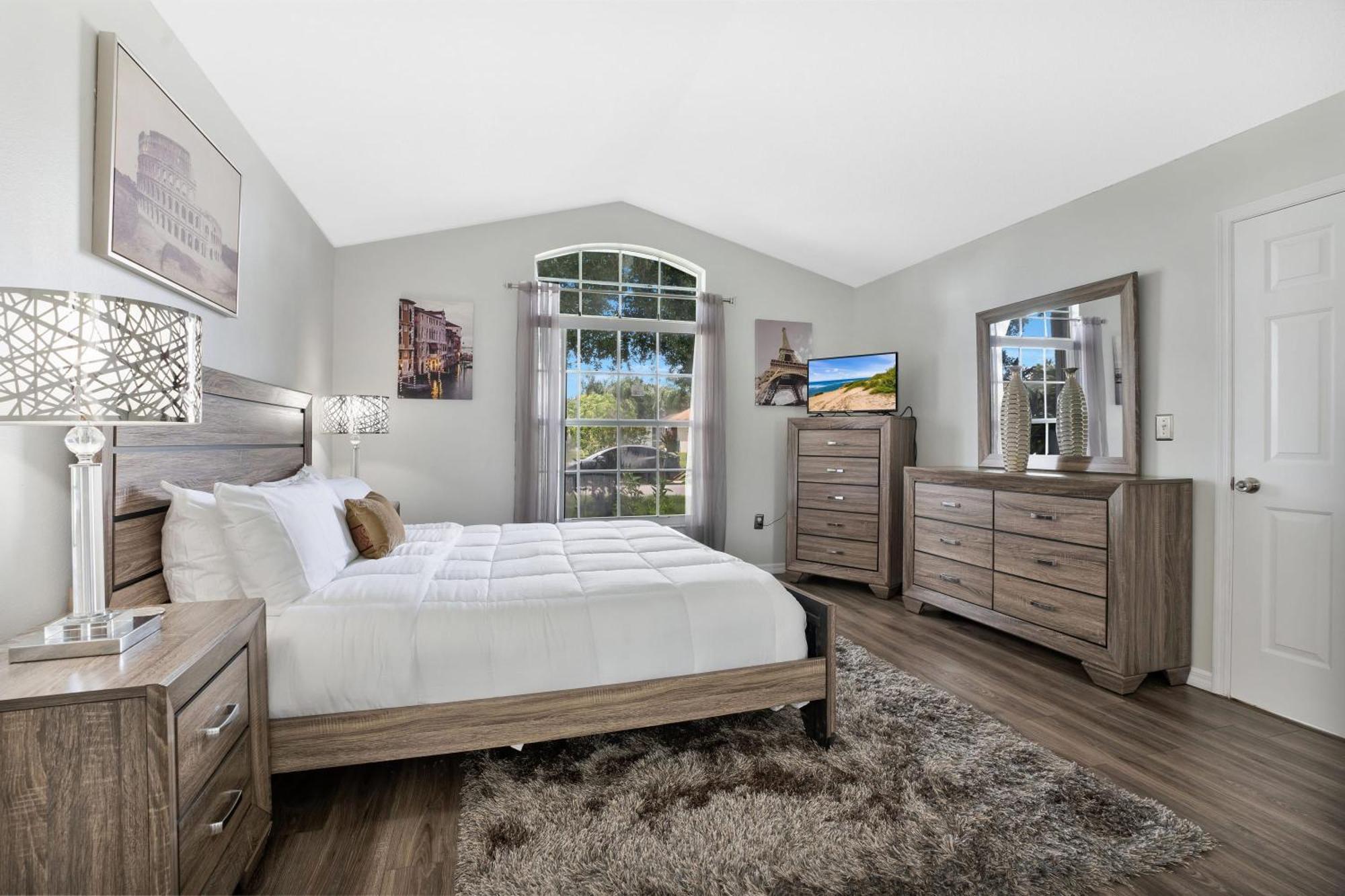 Holiday home Stunning Near World Orlando
