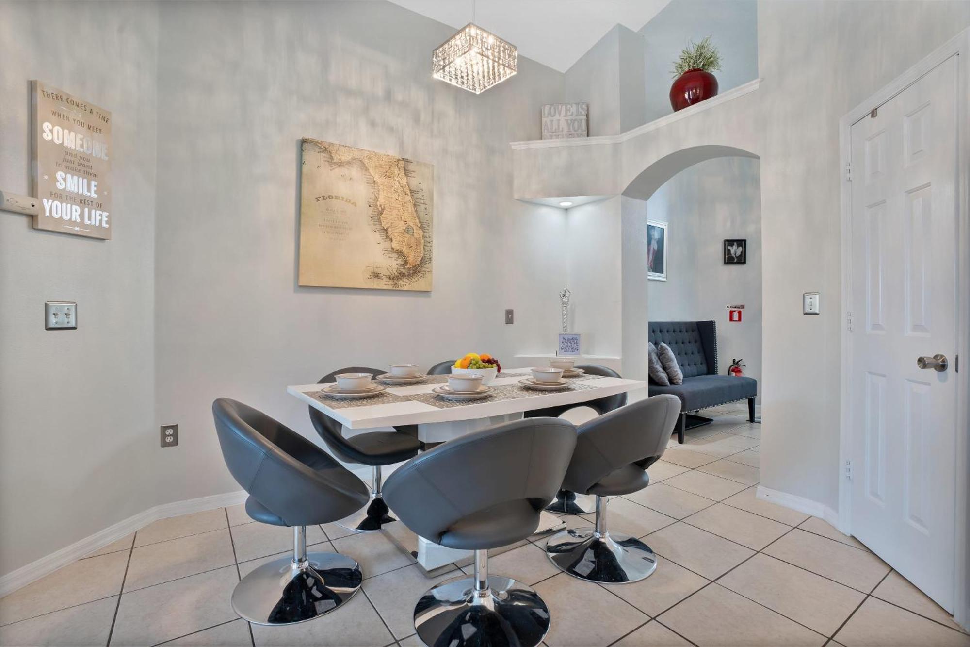 Stunning Near World Holiday home Orlando