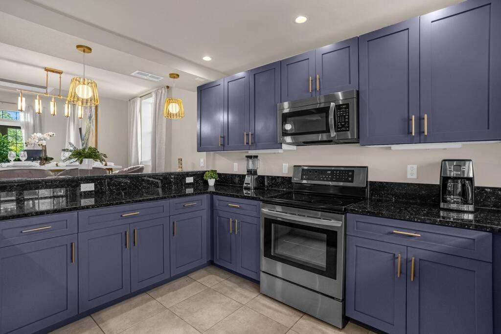 Themed 4br Family Townhome Inside Area Holiday home Orlando