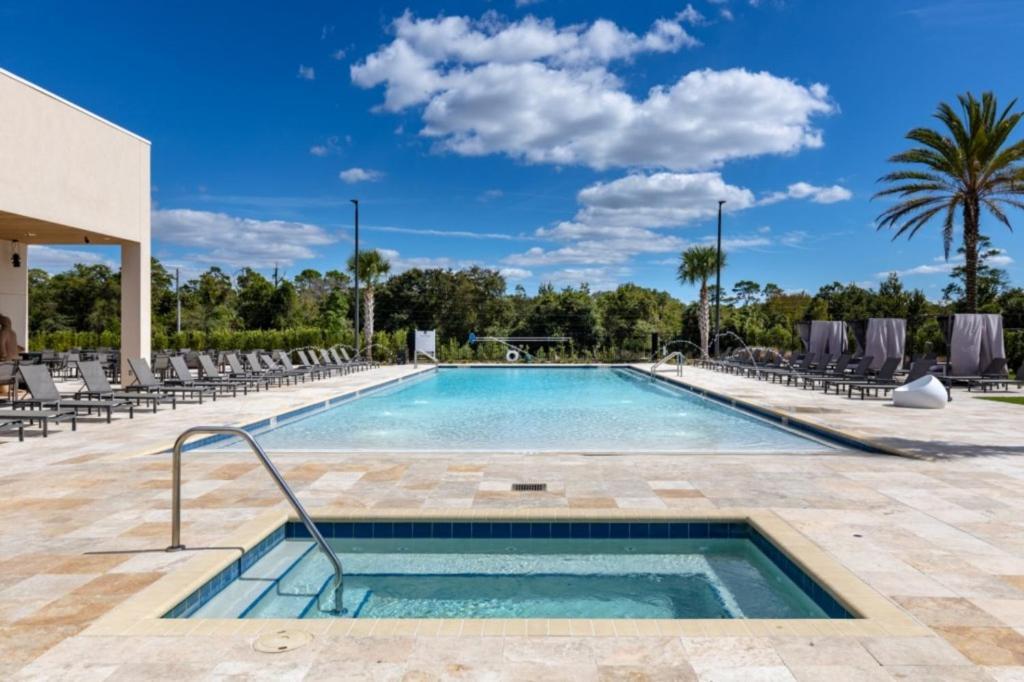 3 Bedroom- 3,5 Bathroom Magic Village 7591 Bd