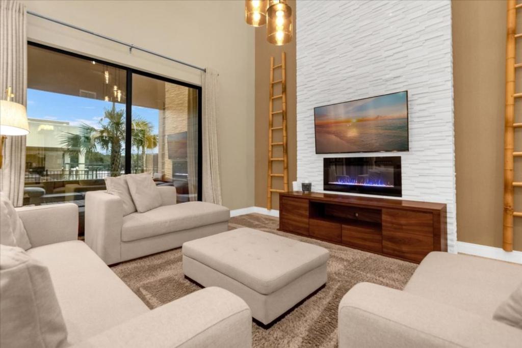 Holiday home 3 Bedroom- 3,5 Bathroom Magic Village 7591 Bd Orlando
