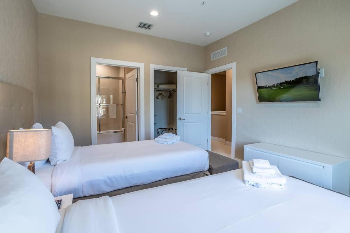 Disney Dreams! 4Br Game Room Gym! Orlando