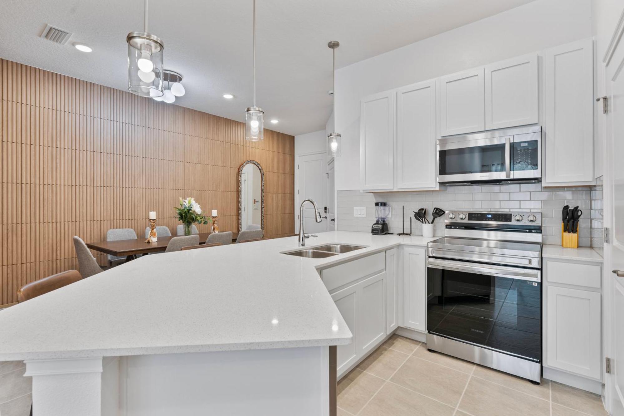 Brand New 5bedrooms At Paradiso Grande
