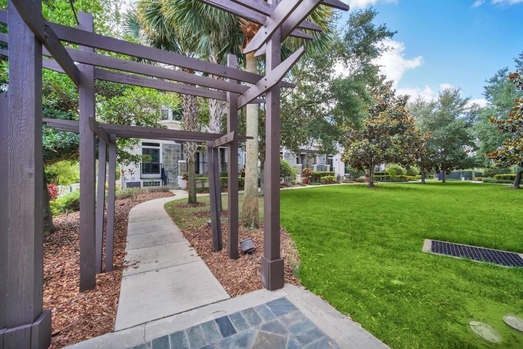 Stunning 4br Family Townhome 5 Min From World * Orlando