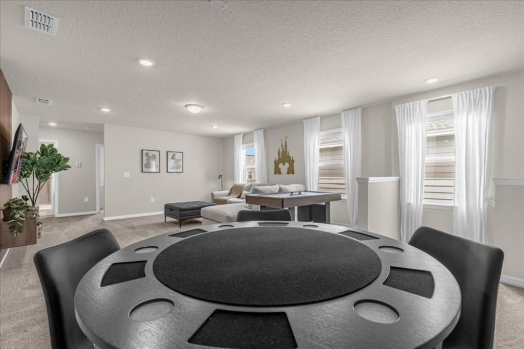 7 Bedrooms- 5,5 Bathrooms- Windsor Cay 1261 Er Holiday home Orlando