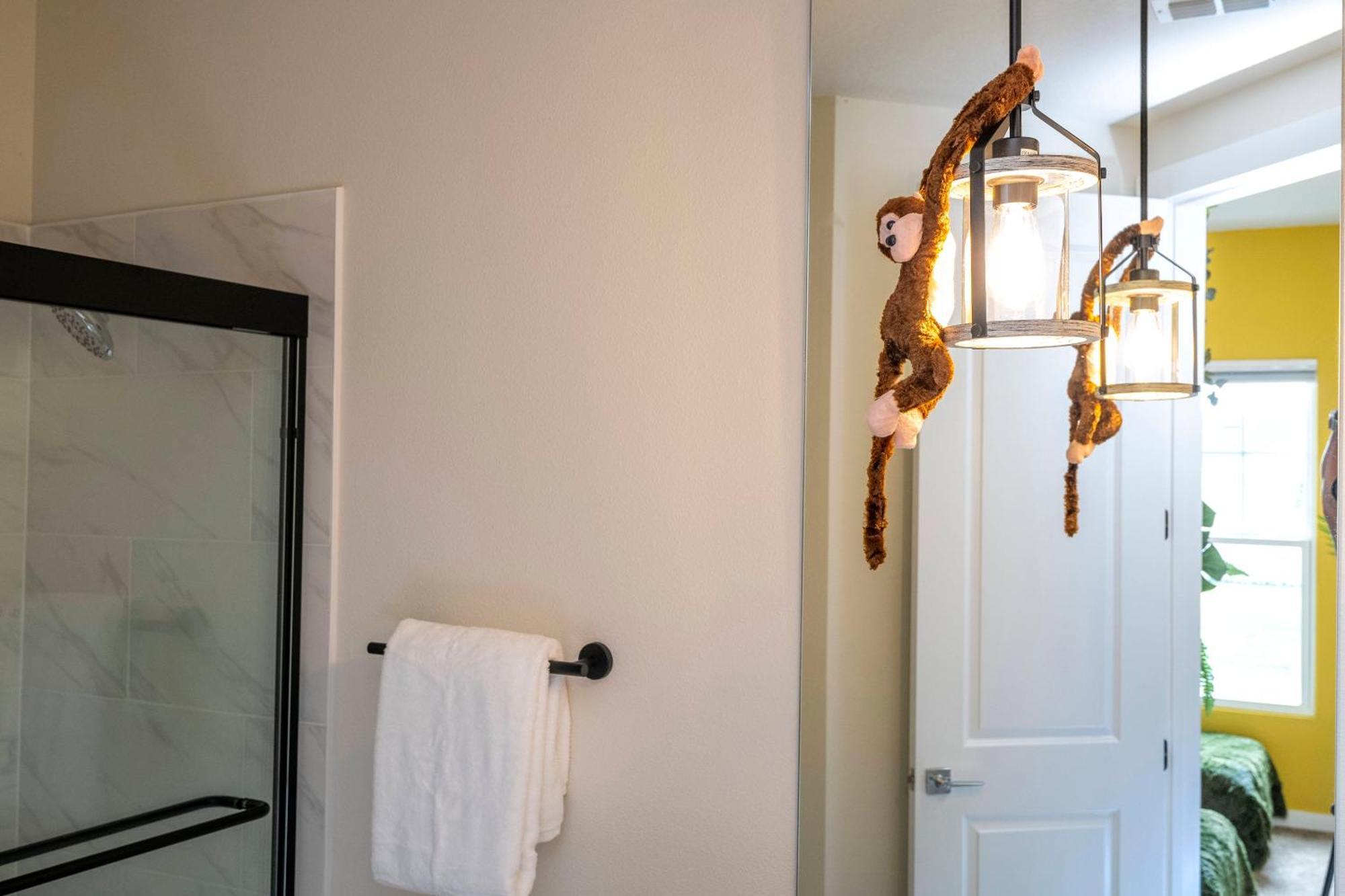 Holiday home Welcome To The Lion Nest. A Savanna-inspired Oasis Orlando