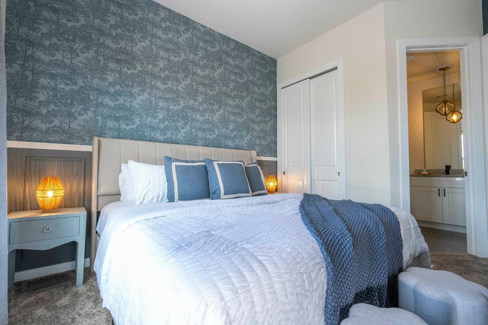 Welcome To The Lion Nest. A Savanna-inspired Oasis Orlando
