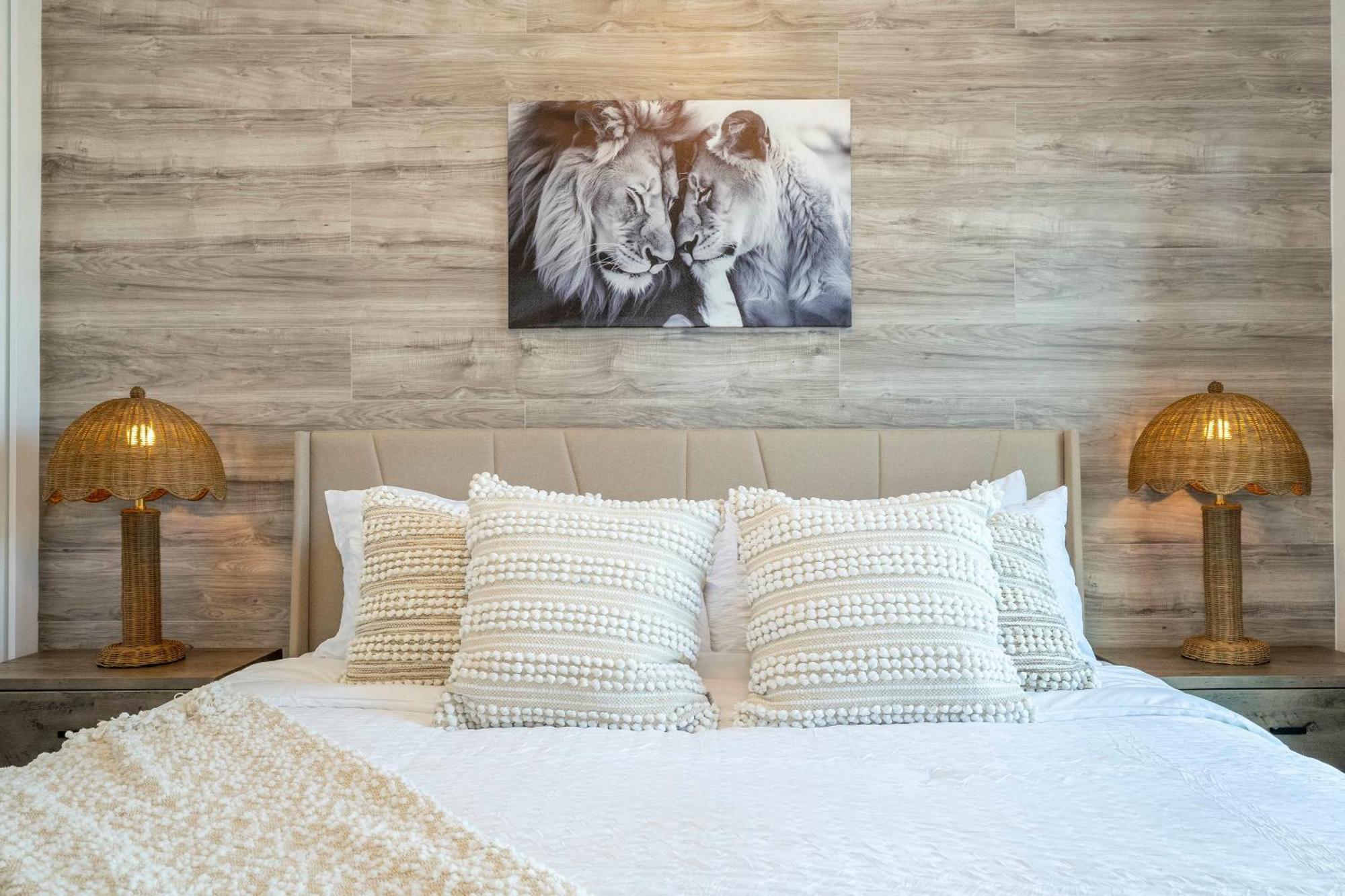 Holiday home Welcome To The Lion Nest. A Savanna-inspired Oasis Orlando