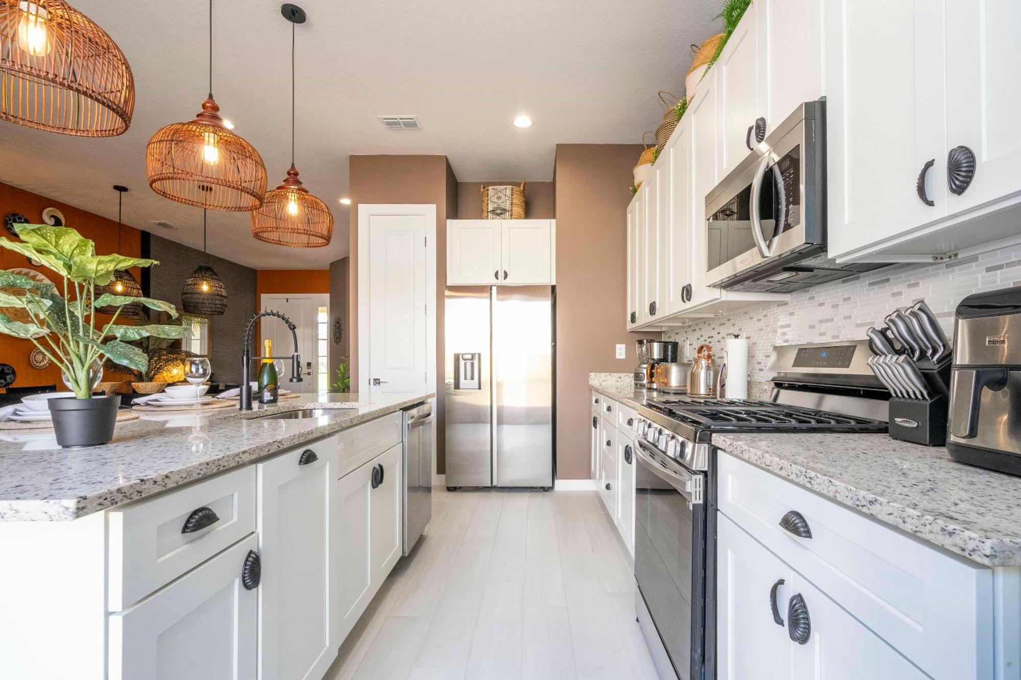 Holiday home Welcome To The Lion Nest. A Savanna-inspired Oasis Orlando