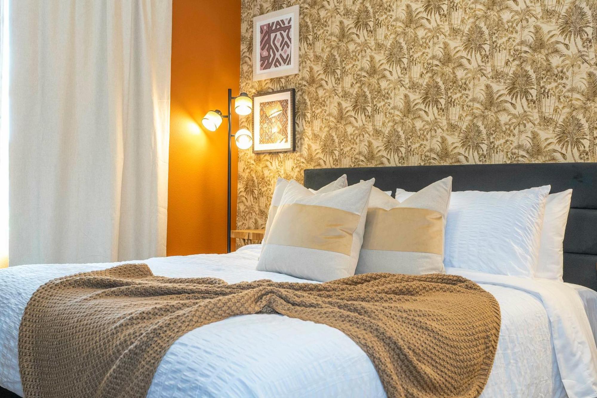 Welcome To The Lion Nest. A Savanna-inspired Oasis Orlando