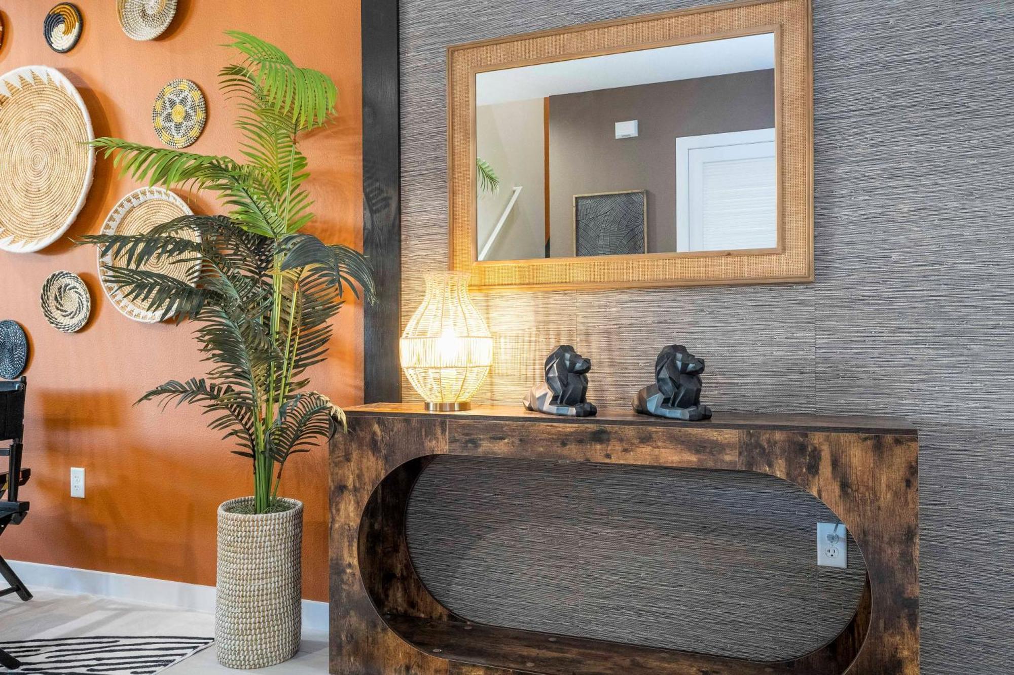 Holiday home Welcome To The Lion Nest. A Savanna-inspired Oasis Orlando