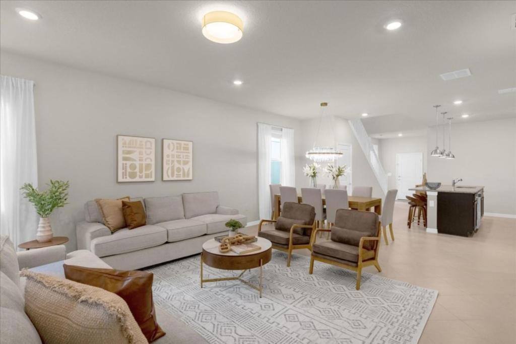 Holiday home 7 Bedrooms- 5,5 Bathrooms- Windsor Cay 1261 Er Orlando
