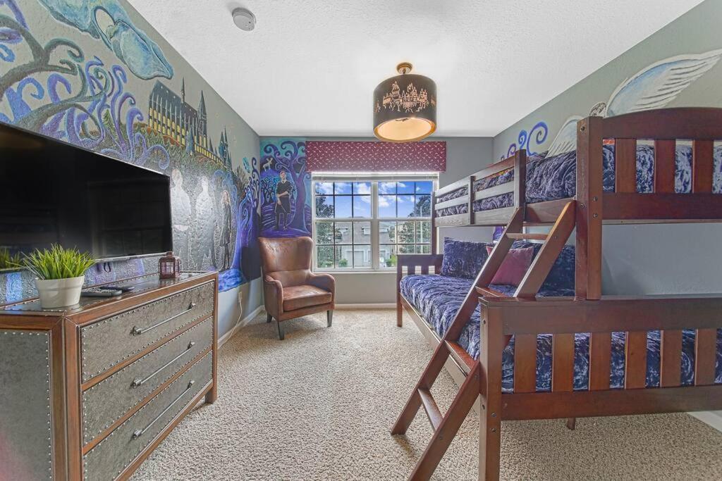 Holiday home Casa Del Sol - 5 Bed 5 Bath Windsor Hills 3 Miles From *