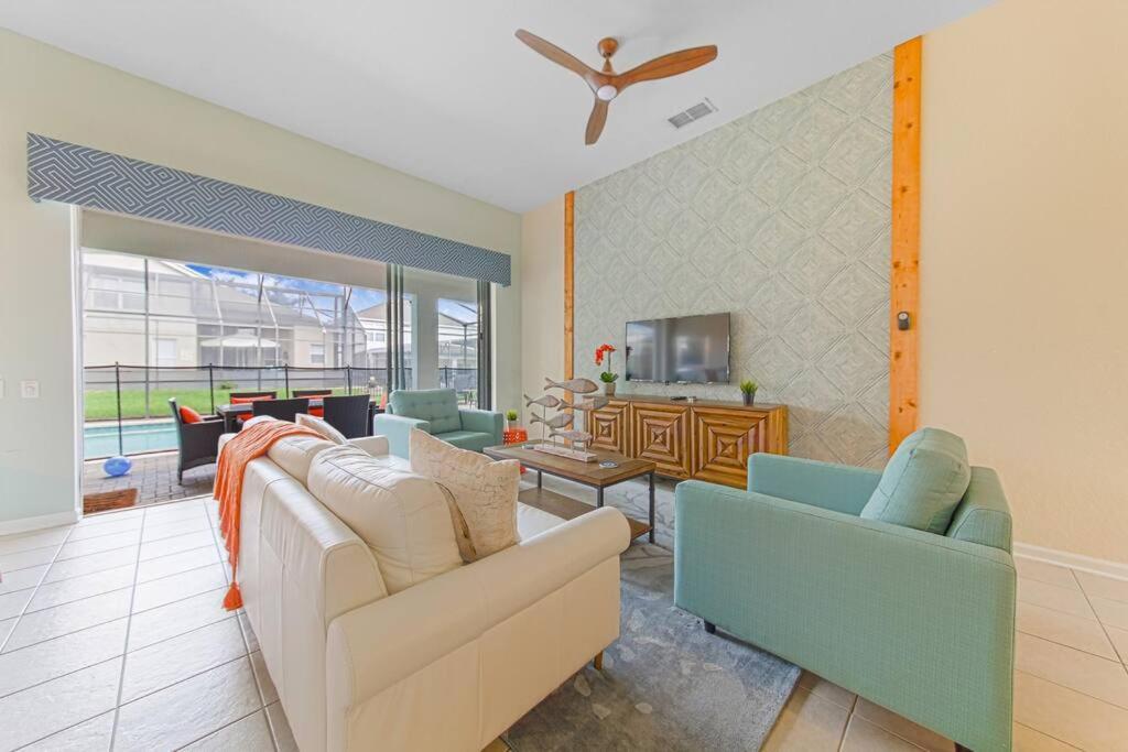 Casa Del Sol - 5 Bed 5 Bath Windsor Hills 3 Miles From Holiday home *