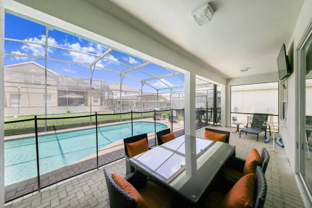 Casa Del Sol - 5 Bed 5 Bath Windsor Hills 3 Miles From * Orlando