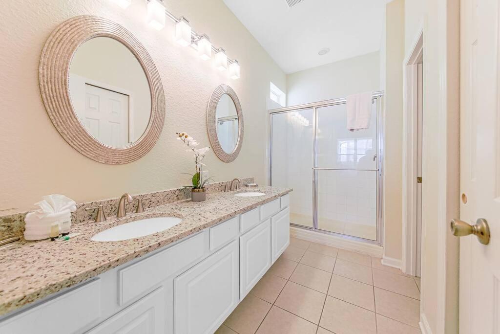 Holiday home Casa Del Sol - 5 Bed 5 Bath Windsor Hills 3 Miles From Orlando