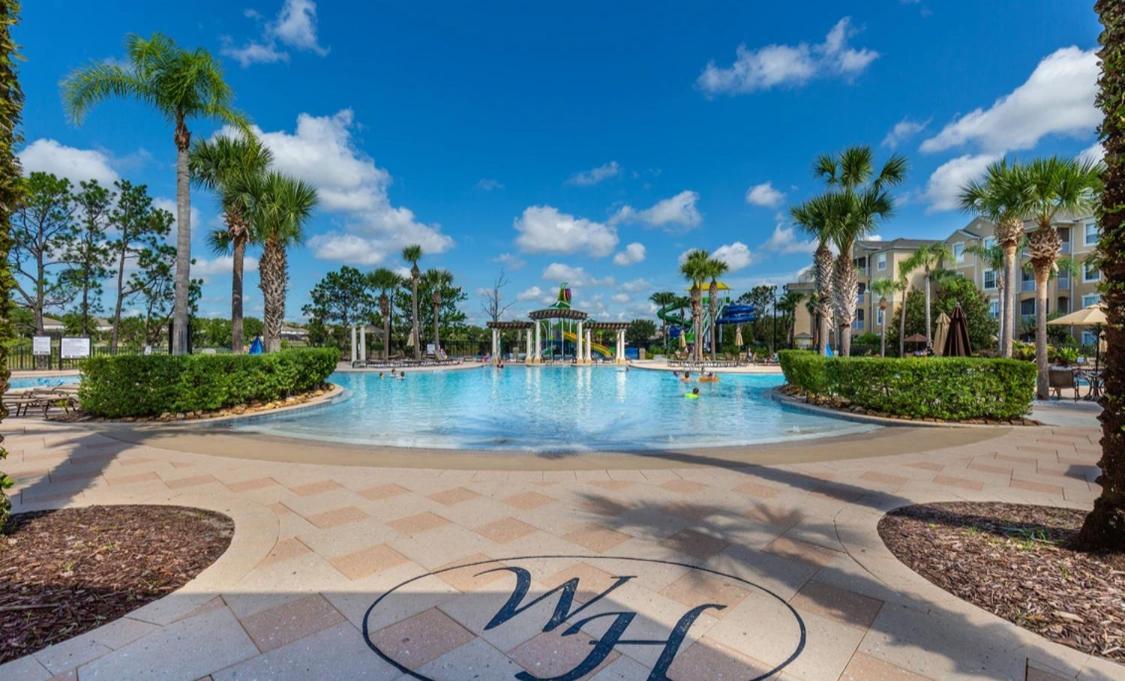 Casa Del Sol - 5 Bed 5 Bath Windsor Hills 3 Miles From Holiday home