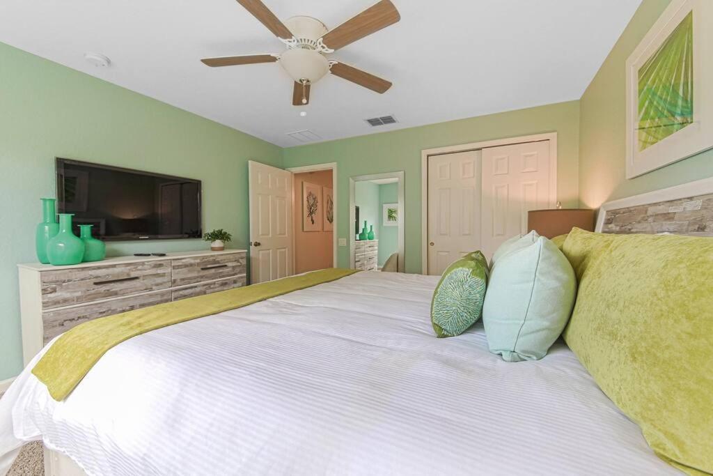 Casa Del Sol - 5 Bed 5 Bath Windsor Hills 3 Miles From