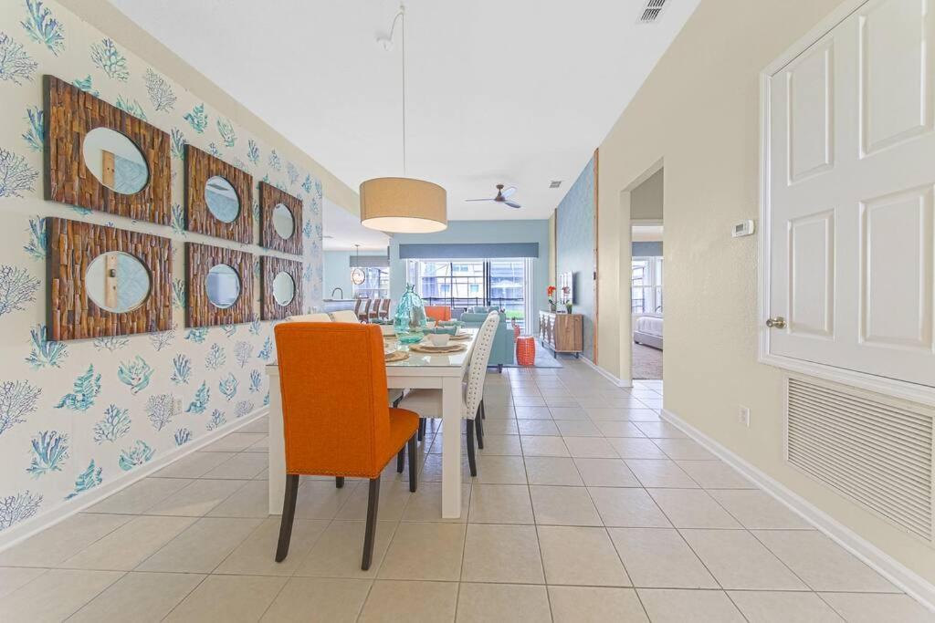 Casa Del Sol - 5 Bed 5 Bath Windsor Hills 3 Miles From * Orlando