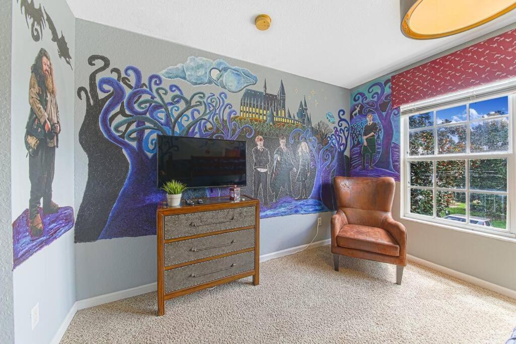 Casa Del Sol - 5 Bed 5 Bath Windsor Hills 3 Miles From Holiday home