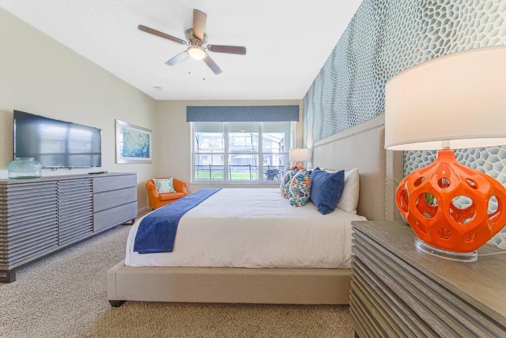 Casa Del Sol - 5 Bed 5 Bath Windsor Hills 3 Miles From Orlando