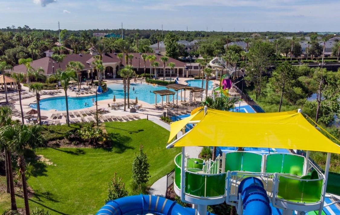 Casa Del Sol - 5 Bed 5 Bath Windsor Hills 3 Miles From Orlando