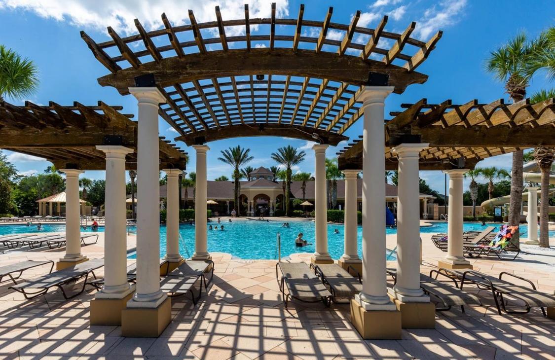 Casa Del Sol - 5 Bed 5 Bath Windsor Hills 3 Miles From Orlando