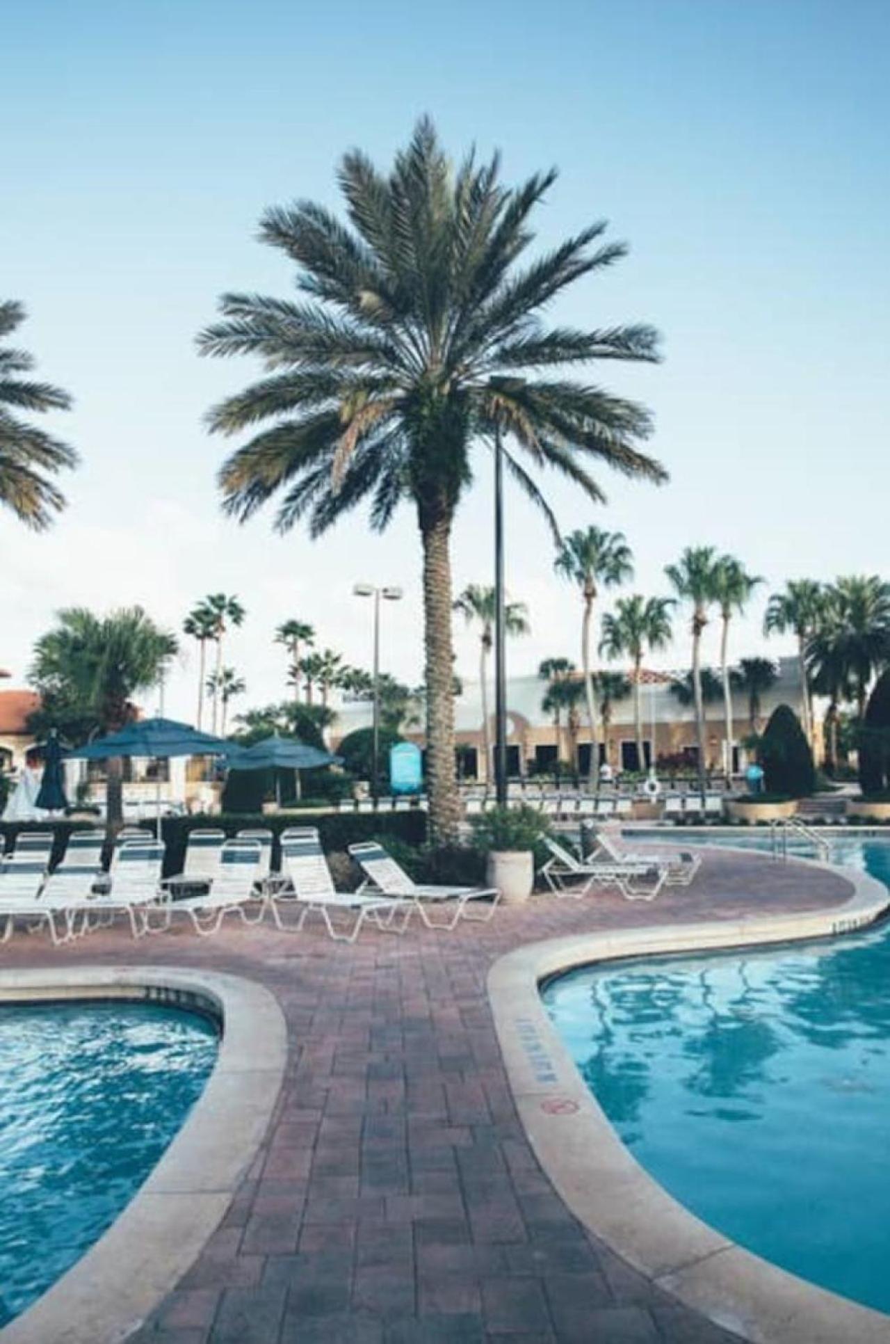 Enjoy Family Getaway In 2bd With Lots Of Onsite Activities Orlando