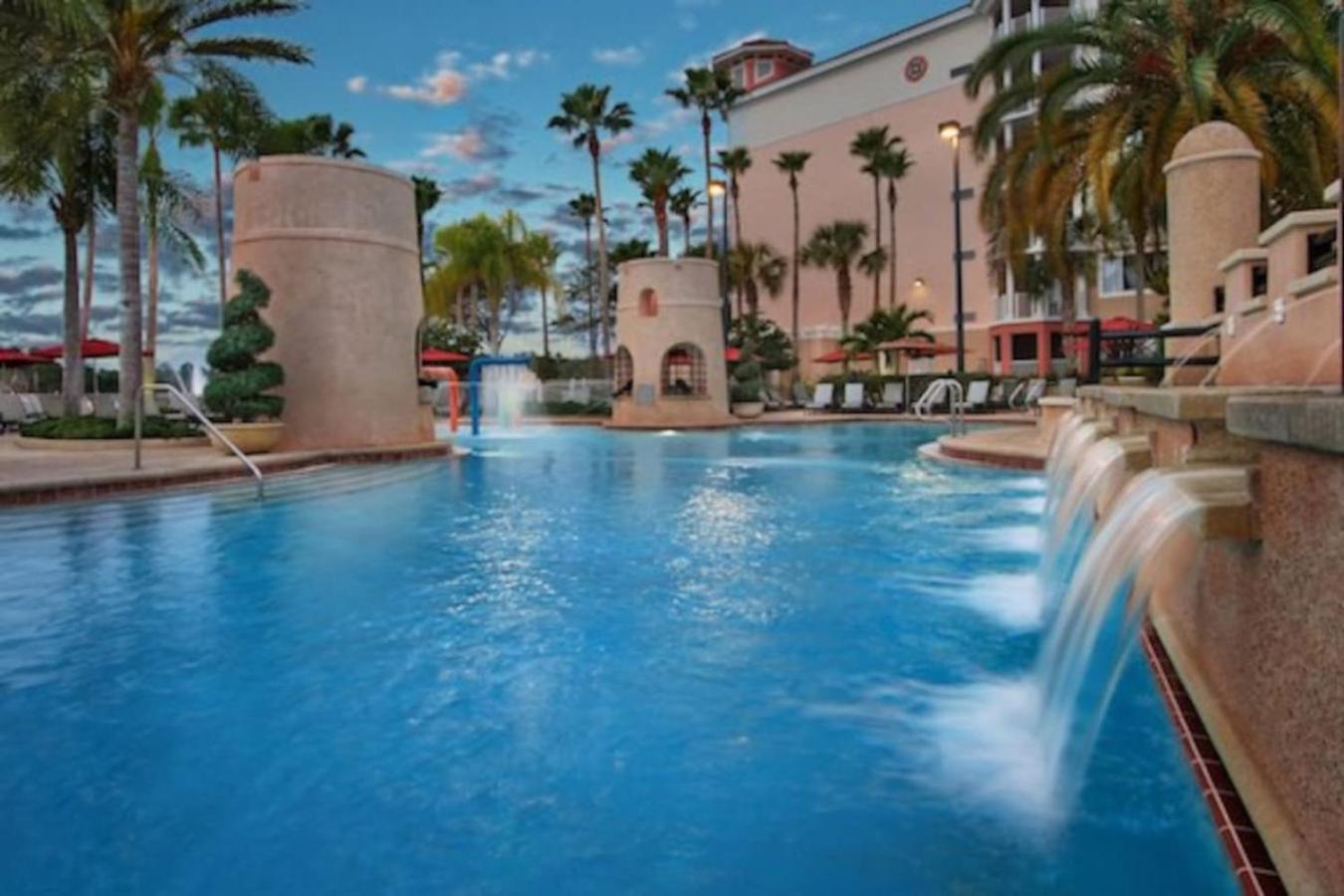 Marriott Grande Vista 2bd Sleeps 8 * Orlando