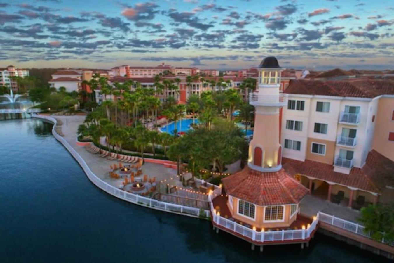 Marriott Grande Vista 2bd Sleeps 8