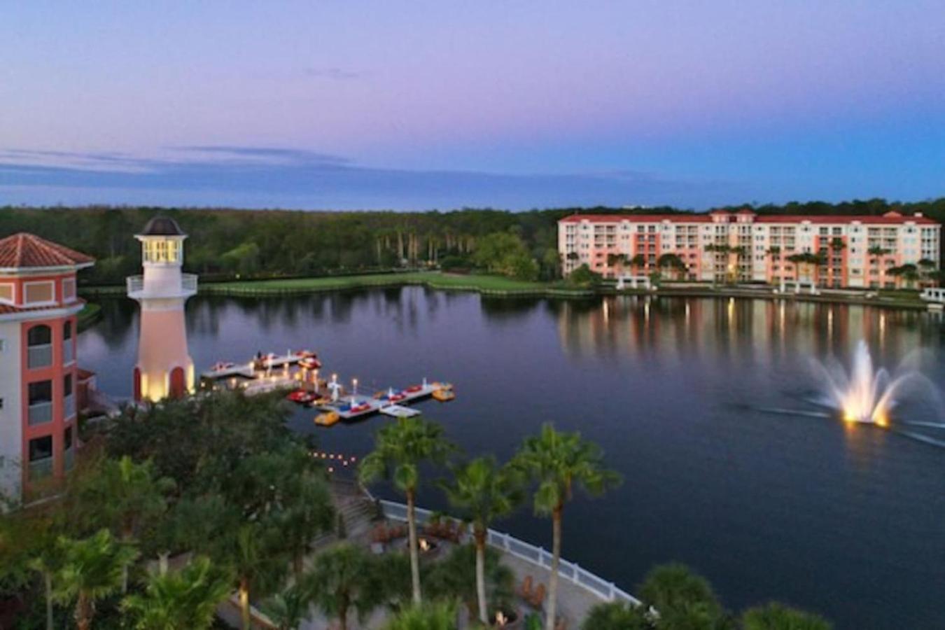 Marriott Grande Vista Luxury 1bd Sleeps 4 Holiday home