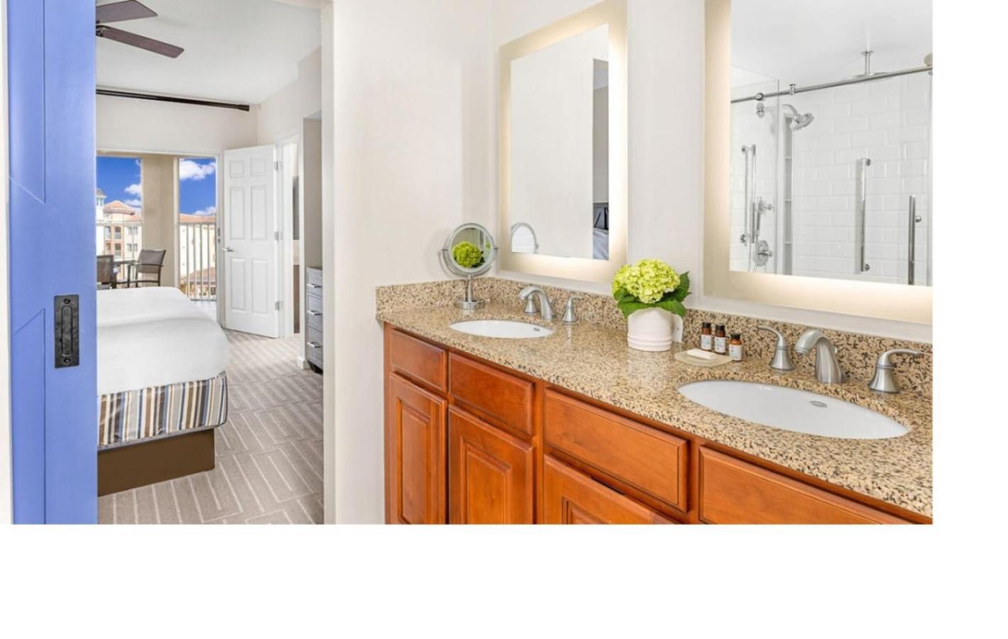 Marriott Grande Vista Luxury 1bd Sleeps 4 Holiday home Orlando