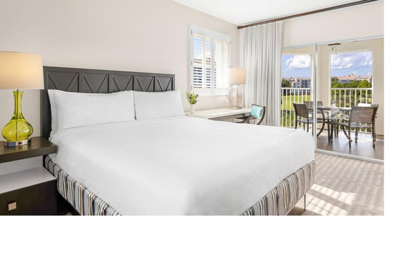 Marriott Grande Vista Luxury 1bd Sleeps 4 *