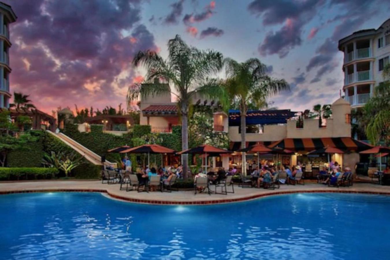 Marriott Grande Vista Luxury 1bd Sleeps 4 Holiday home Orlando
