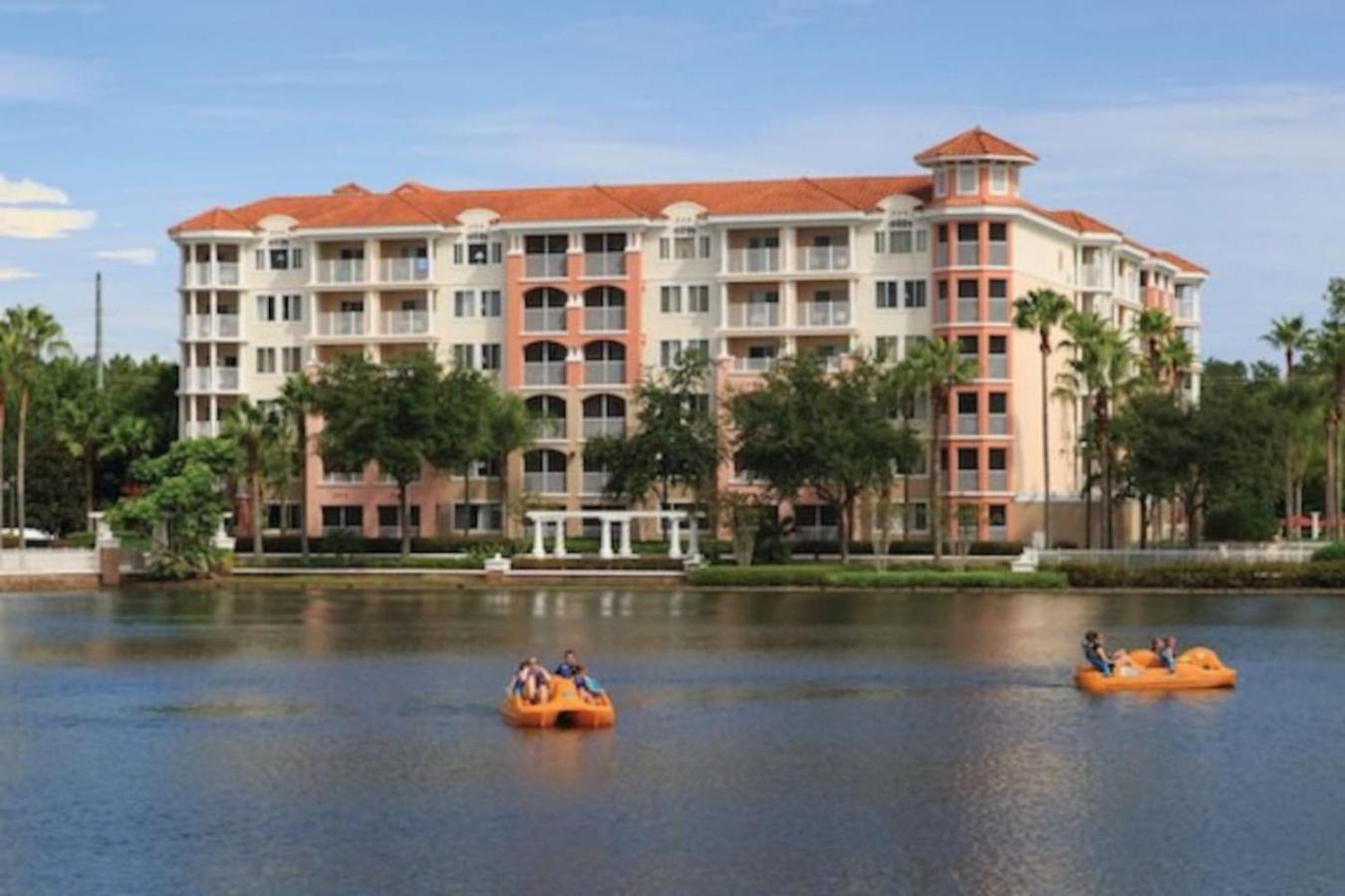 Marriott Grande Vista Luxury 1bd Sleeps 4 Orlando