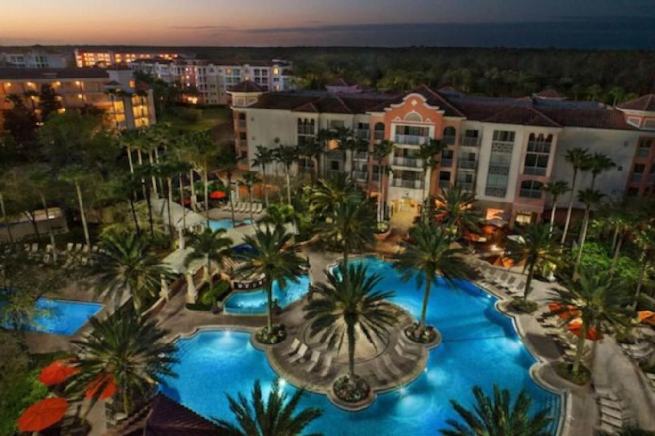 Marriott Grande Vista Luxury 1bd Sleeps 4