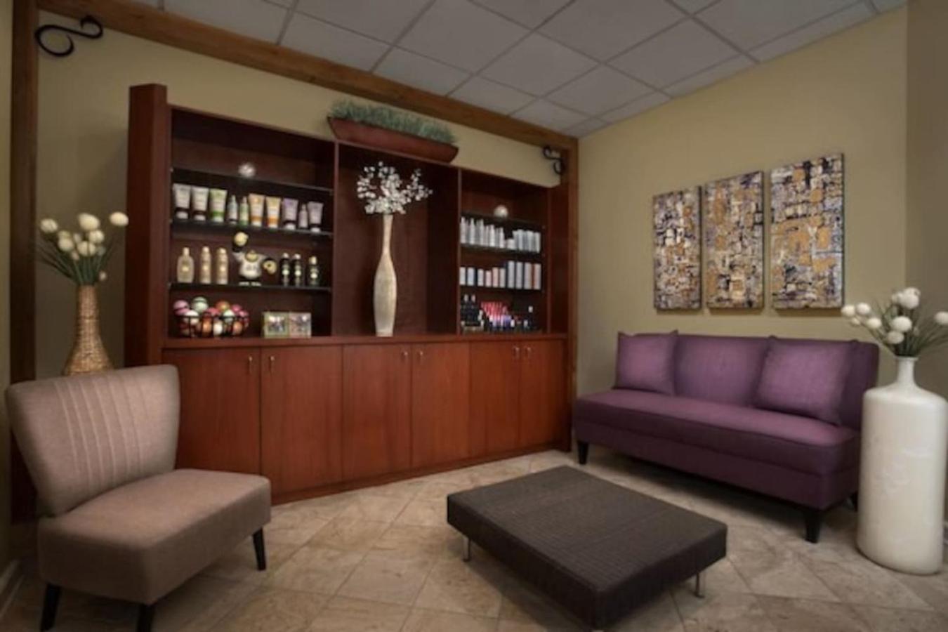 Marriott Grande Vista Luxury 1bd Sleeps 4 Holiday home