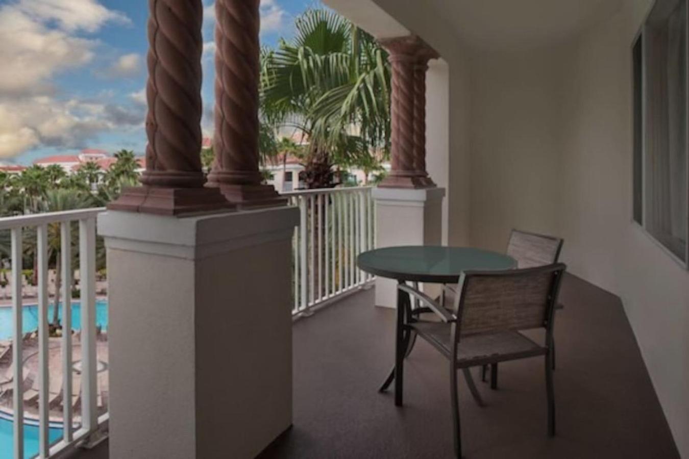 Marriott Grande Vista Luxury 1bd Sleeps 4 * Orlando