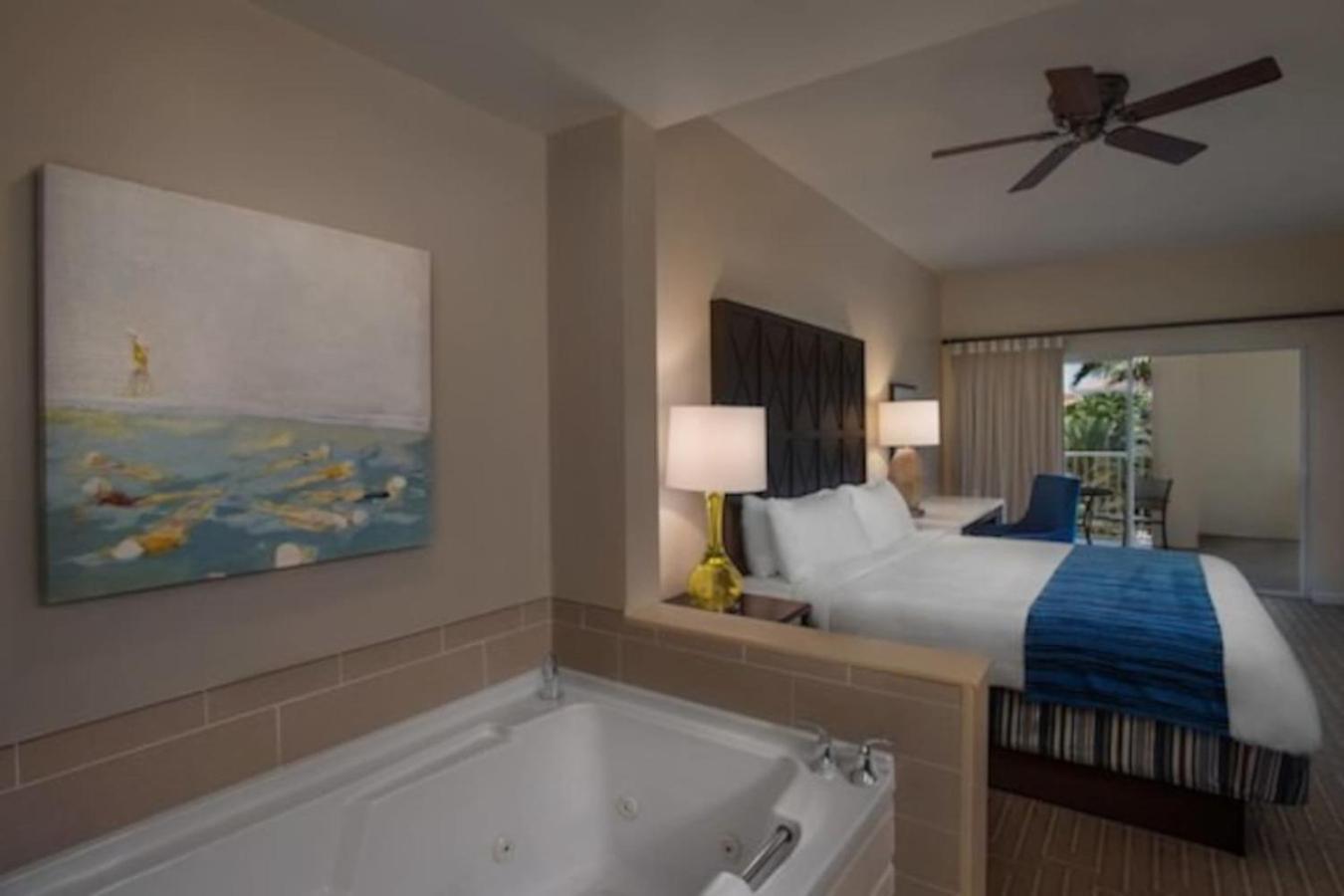 Marriott Grande Vista Luxury 1bd Sleeps 4 *