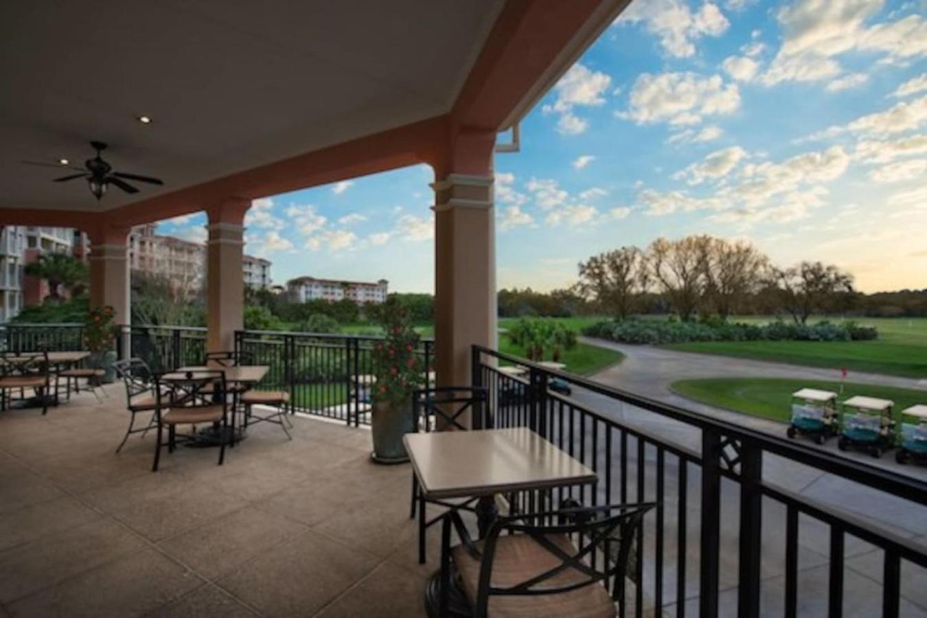 Marriott Grande Vista Luxury 1bd Sleeps 4 Orlando