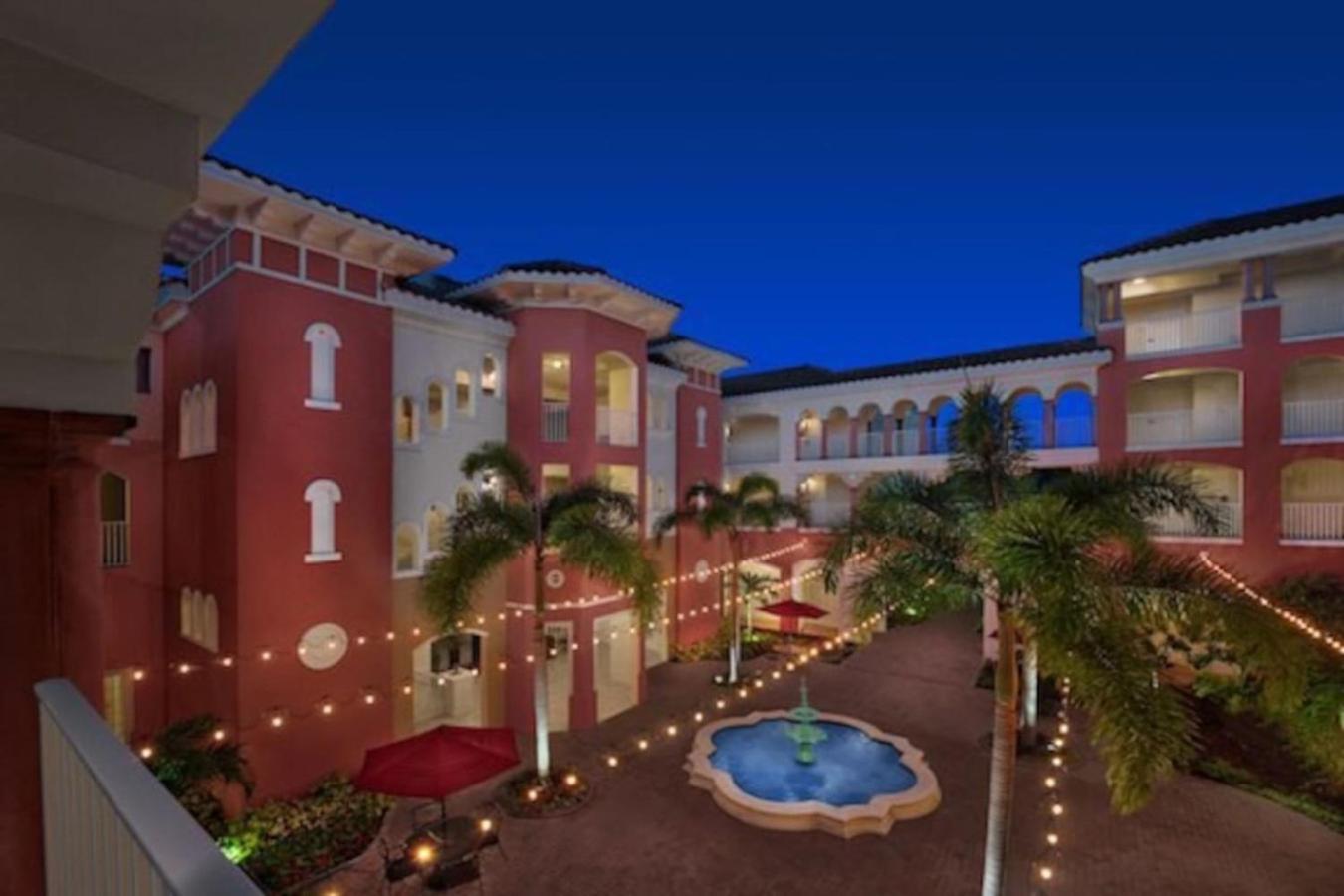 Marriott Grande Vista Luxury 1bd Sleeps 4 * Orlando