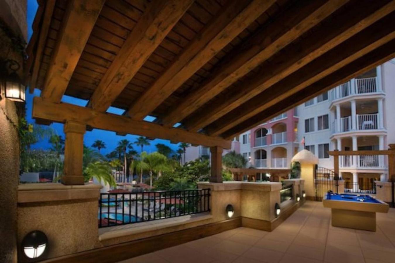 Marriott Grande Vista Luxury 1bd Sleeps 4