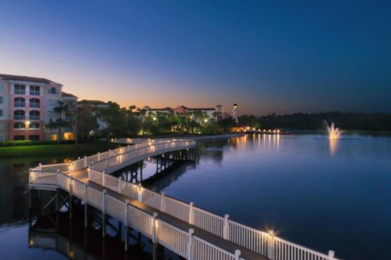 Marriott Grande Vista Luxury 1bd Sleeps 4 *