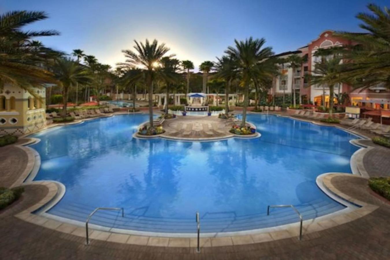 Marriott Grande Vista Luxury 1bd Sleeps 4 Orlando